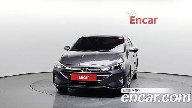 Hyundai The / новый New Avante AD Smart Choice, 2020 3