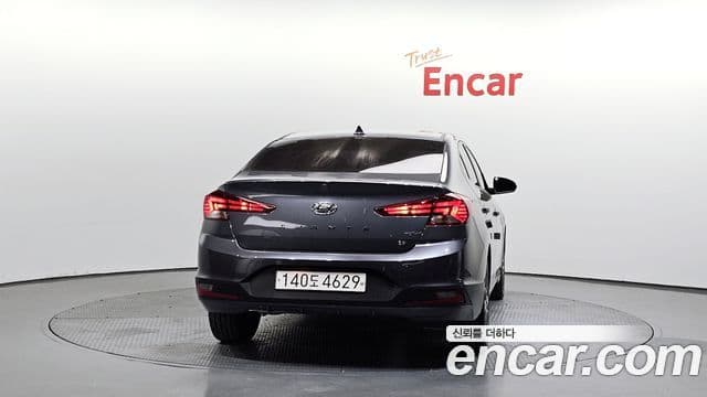 Hyundai The / новый New Avante AD Smart Choice, 2020 4