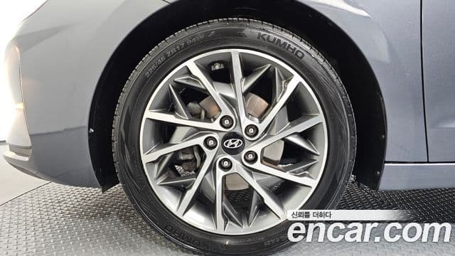 Hyundai The / новый New Avante AD Smart Choice, 2020 все фото