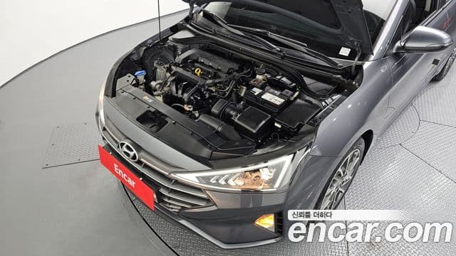 Hyundai The / новый New Avante AD Smart Choice, 2020 6