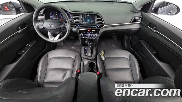 Hyundai The / новый New Avante AD Smart Choice, 2020 7