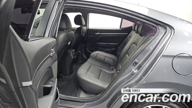 Hyundai The / новый New Avante AD Smart Choice, 2020 11