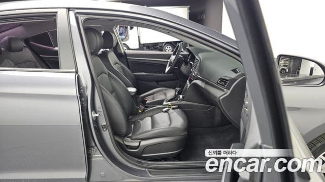 Hyundai The / новый New Avante AD Smart Choice, 2020 12