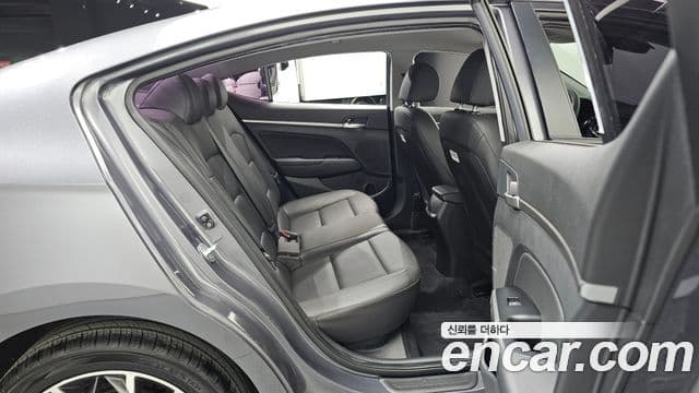 Hyundai The / новый New Avante AD Smart Choice, 2020 13