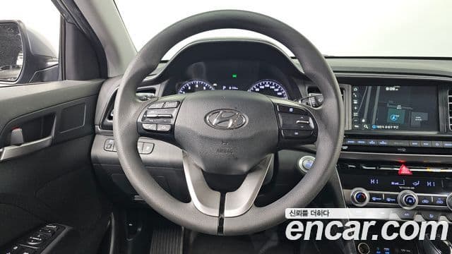 Hyundai The / новый New Avante AD Smart Choice, 2020 17