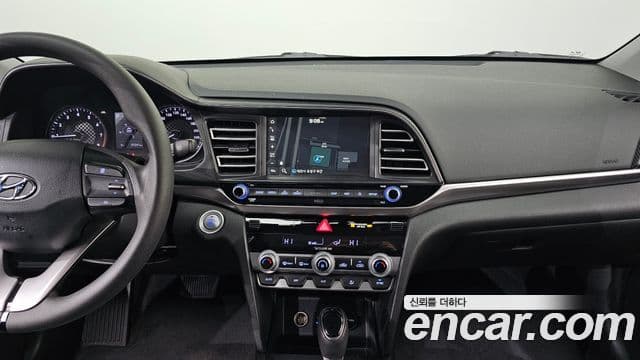 Hyundai The / новый New Avante AD Smart Choice, 2020 18