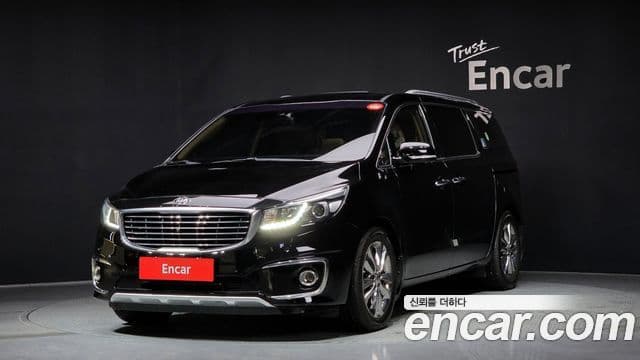 Kia All New Carnival Special, 2018 1