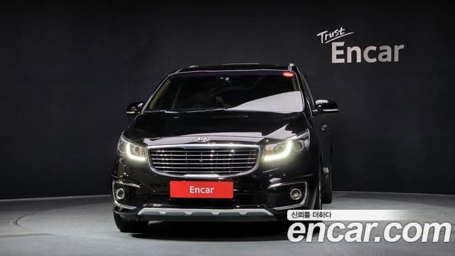Kia All New Carnival Special, 2018 3