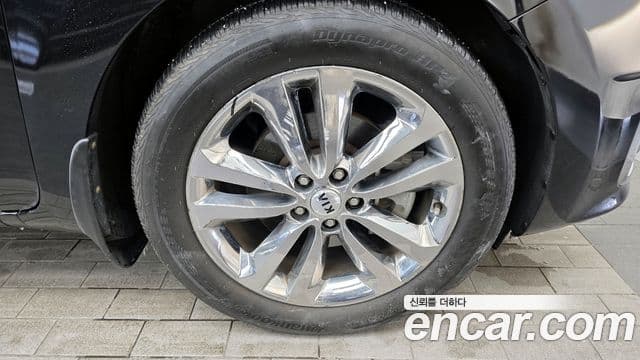 Kia All New Carnival Special, 2018 все фото