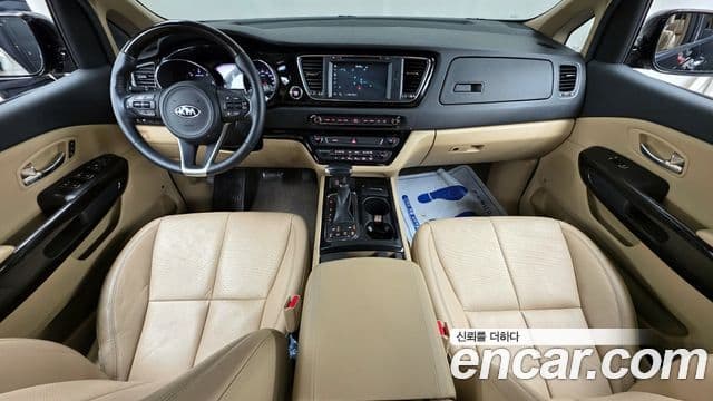 Kia All New Carnival Special, 2018 7