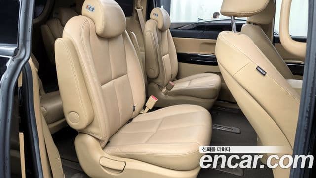 Kia All New Carnival Special, 2018 12