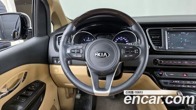 Kia All New Carnival Special, 2018 13