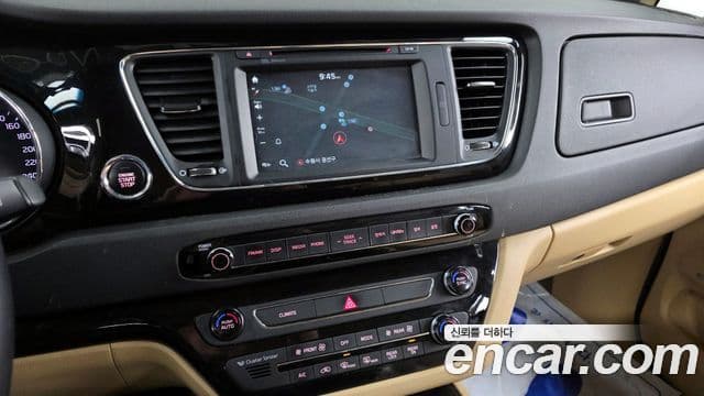 Kia All New Carnival Special, 2018 14