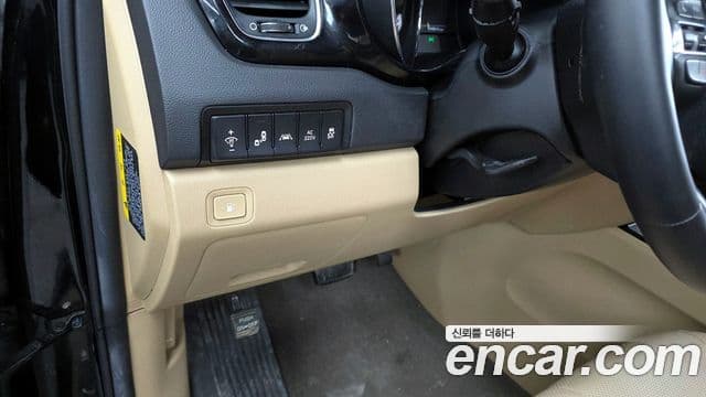 Kia All New Carnival Special, 2018 18