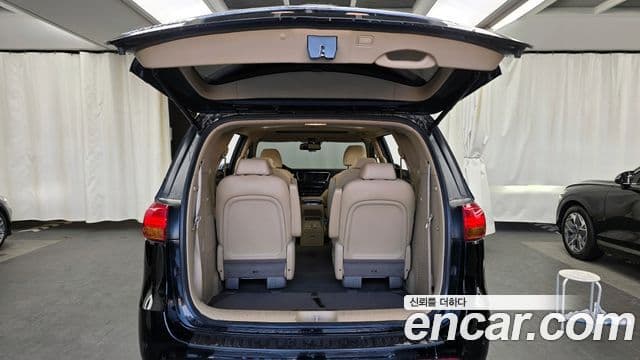 Kia All New Carnival Special, 2018 20