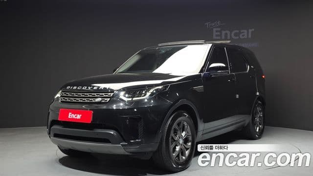 Land Rover Discovery 5 2.0 SD4 SE, 2020 1