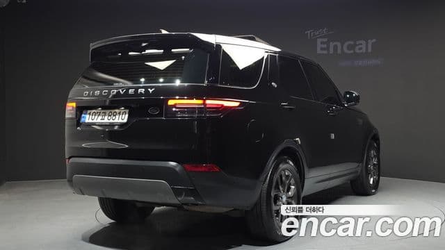 Land Rover Discovery 5 2.0 SD4 SE, 2020 2