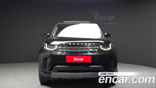 Land Rover Discovery 5 2.0 SD4 SE, 2020 3