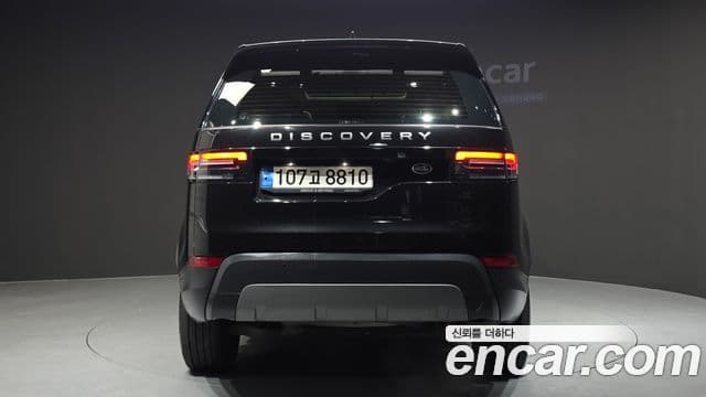 Land Rover Discovery 5 2.0 SD4 SE, 2020 4