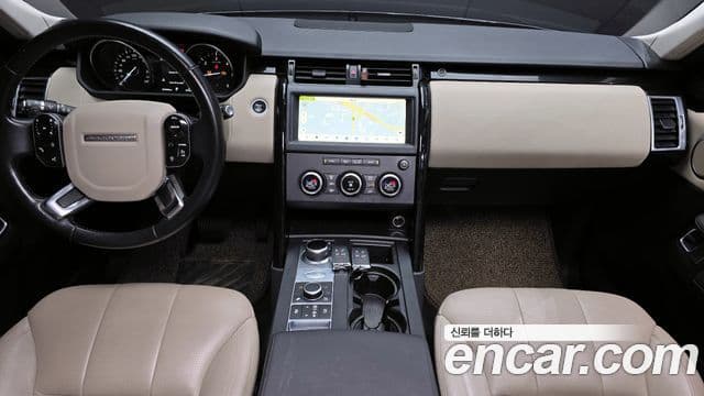 Land Rover Discovery 5 2.0 SD4 SE, 2020 7