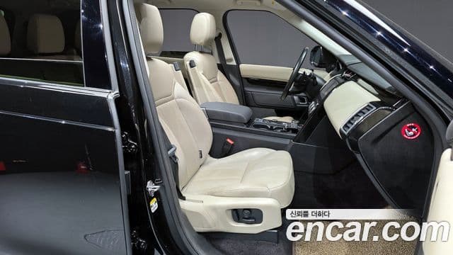 Land Rover Discovery 5 2.0 SD4 SE, 2020 11