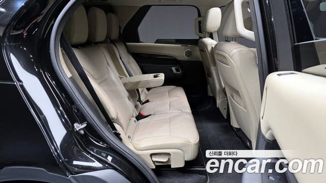 Land Rover Discovery 5 2.0 SD4 SE, 2020 12