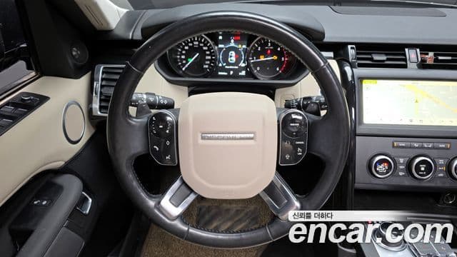 Land Rover Discovery 5 2.0 SD4 SE, 2020 13