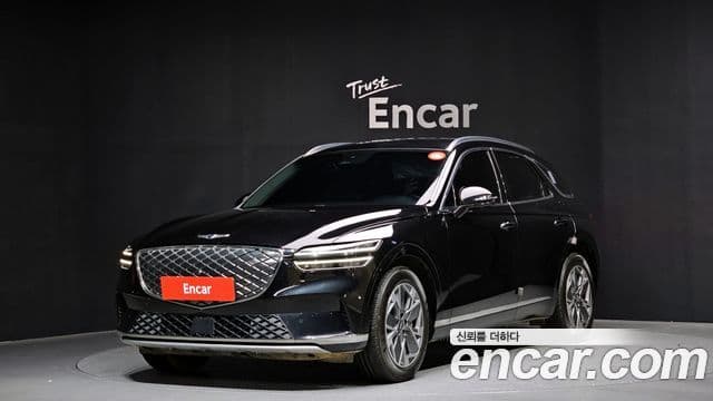 Genesis electrified GV70 e-AWD, 2022 1