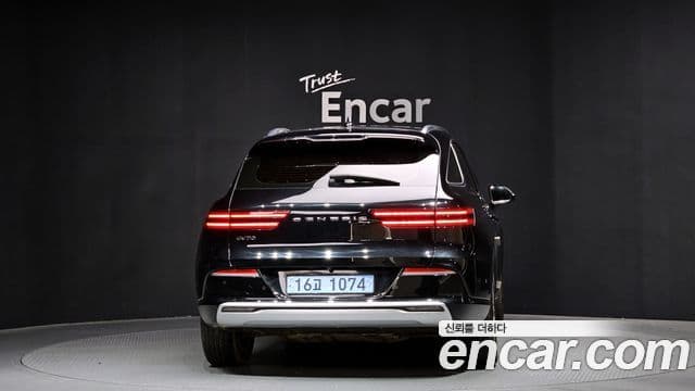 Genesis electrified GV70 e-AWD, 2022 4