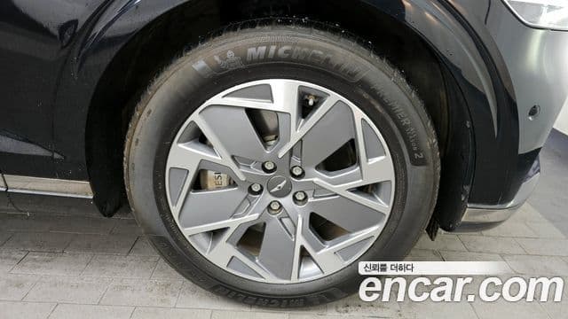 Genesis electrified GV70 e-AWD, 2022 все фото