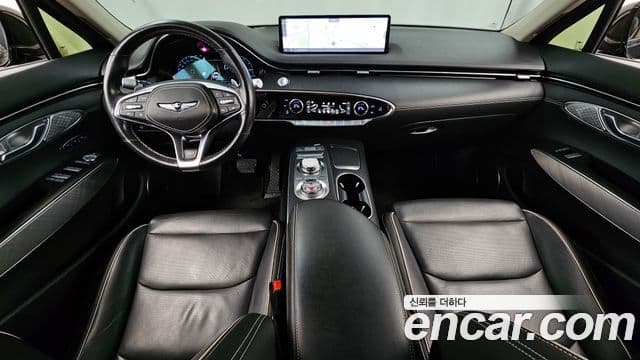 Genesis electrified GV70 e-AWD, 2022 7