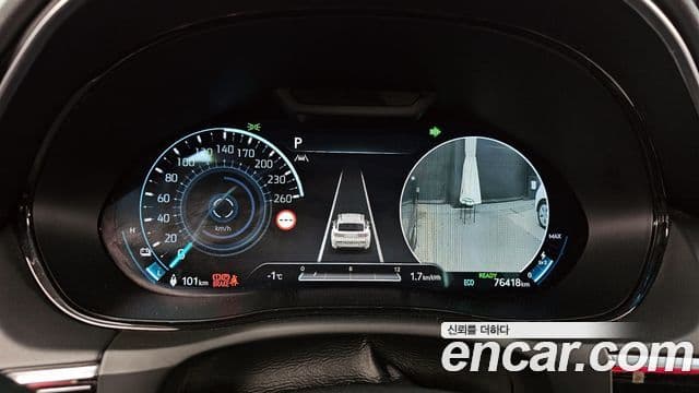 Genesis electrified GV70 e-AWD, 2022 8