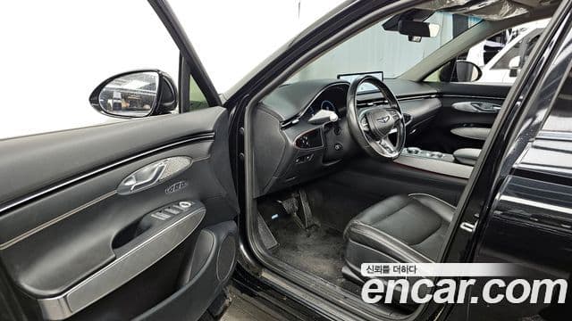 Genesis electrified GV70 e-AWD, 2022 10