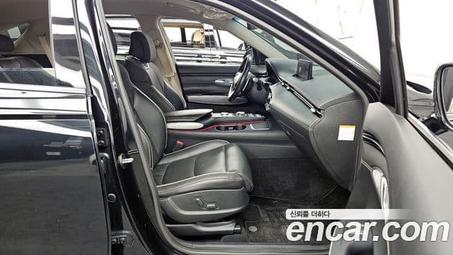 Genesis electrified GV70 e-AWD, 2022 11