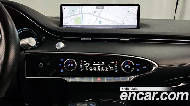 Genesis electrified GV70 e-AWD, 2022 14