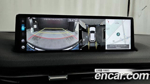 Genesis electrified GV70 e-AWD, 2022 15