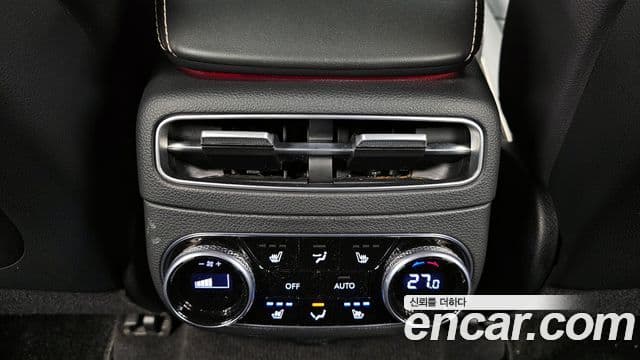 Genesis electrified GV70 e-AWD, 2022 19