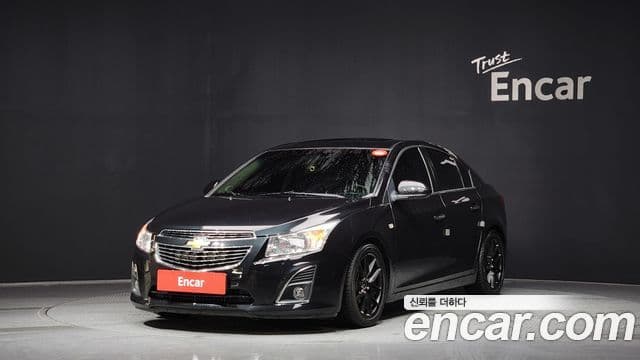 Chevrolet(GM대우) Cruze 1.8 LTZ+, 2013 1