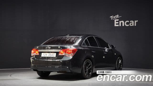 Chevrolet(GM대우) Cruze 1.8 LTZ+, 2013 2