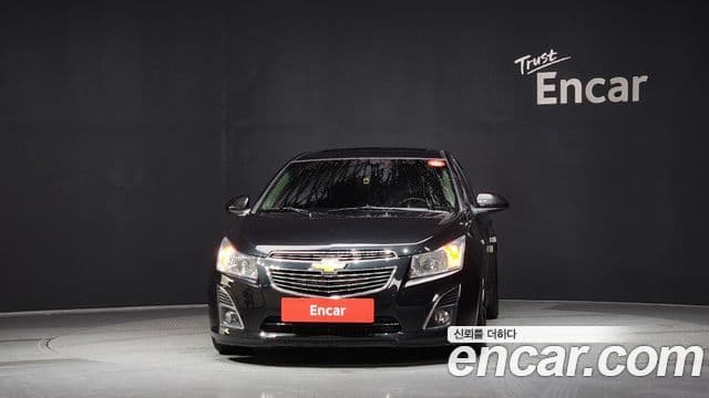 Chevrolet(GM대우) Cruze 1.8 LTZ+, 2013 3