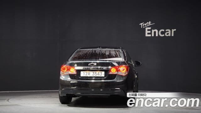 Chevrolet(GM대우) Cruze 1.8 LTZ+, 2013 4