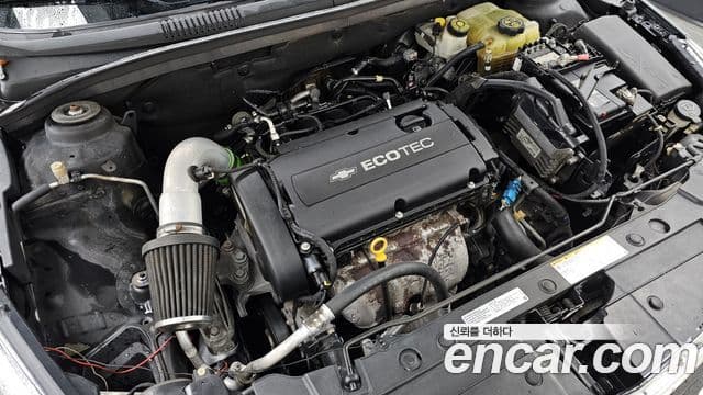 Chevrolet(GM대우) Cruze 1.8 LTZ+, 2013 6