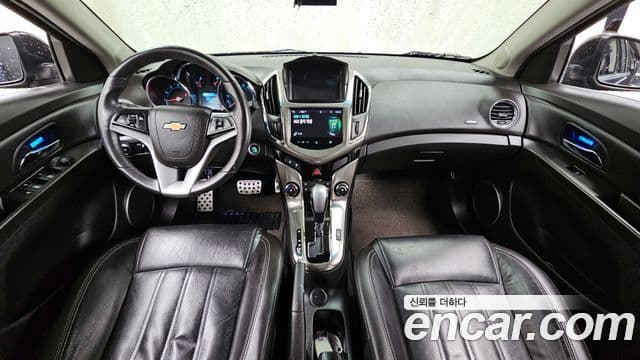 Chevrolet(GM대우) Cruze 1.8 LTZ+, 2013 7