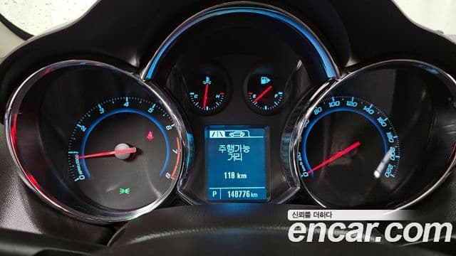 Chevrolet(GM대우) Cruze 1.8 LTZ+, 2013 8