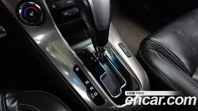 Chevrolet(GM대우) Cruze 1.8 LTZ+, 2013 9