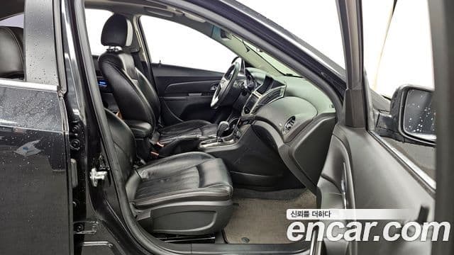 Chevrolet(GM대우) Cruze 1.8 LTZ+, 2013 11