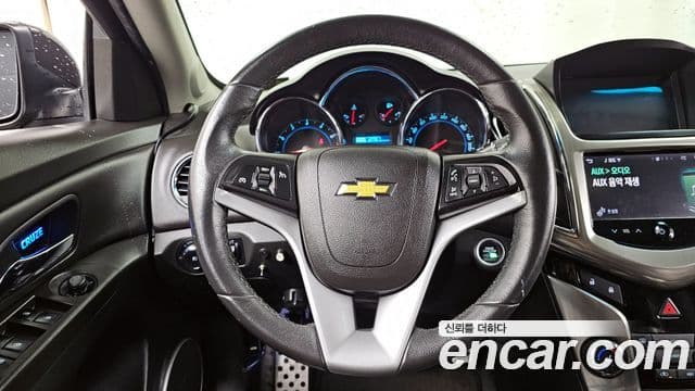 Chevrolet(GM대우) Cruze 1.8 LTZ+, 2013 13