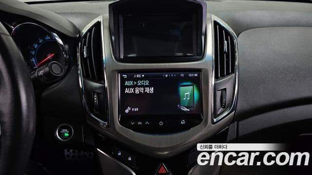 Chevrolet(GM대우) Cruze 1.8 LTZ+, 2013 14