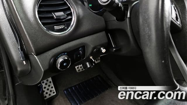 Chevrolet(GM대우) Cruze 1.8 LTZ+, 2013 19