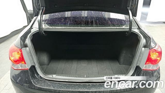 Chevrolet(GM대우) Cruze 1.8 LTZ+, 2013 20